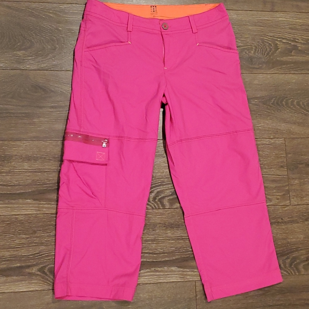 ❤NWOT! TITLE NINE CROPPED "TRAIL MIX" PANTS 8 (29)